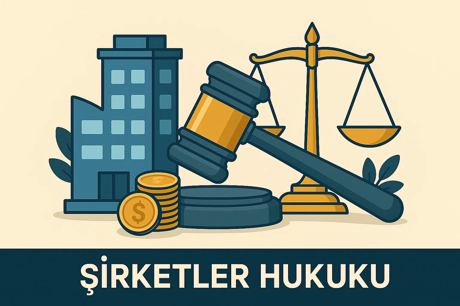 Şirketler Hukuku