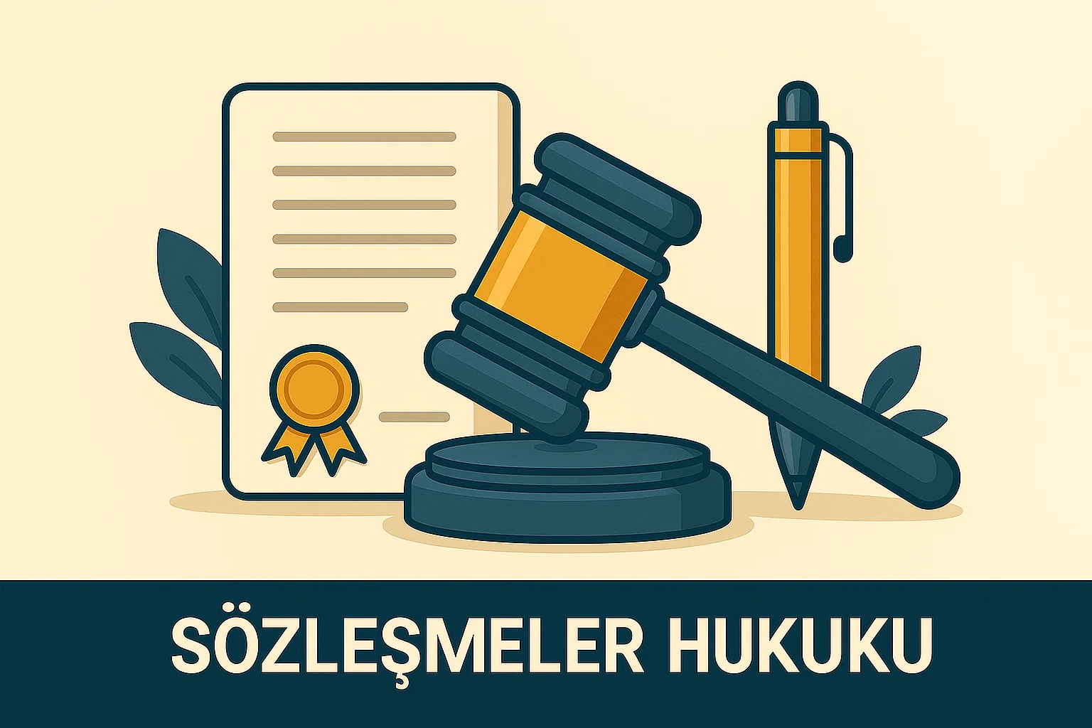 Sözleşmeler Hukuku