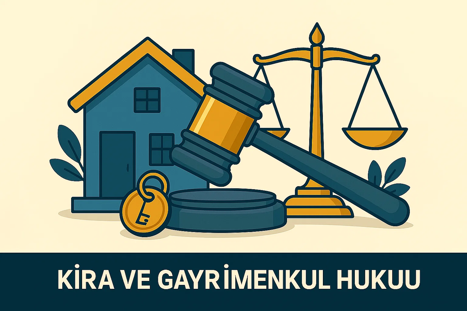 Kira ve Gayrimenkul Hukuku