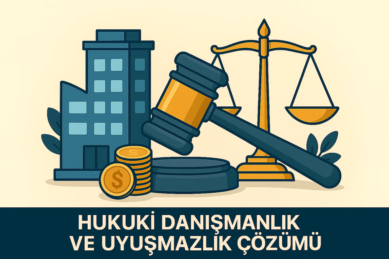Hukuki Danışmanlık ve Uyuşmazlık Çözümü