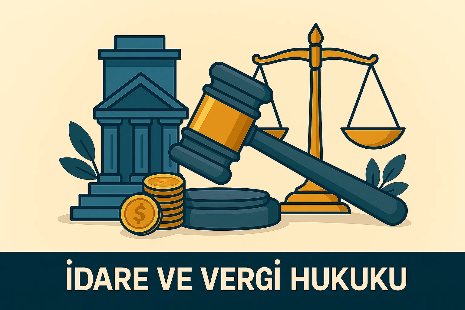 İdare ve Vergi Hukuku