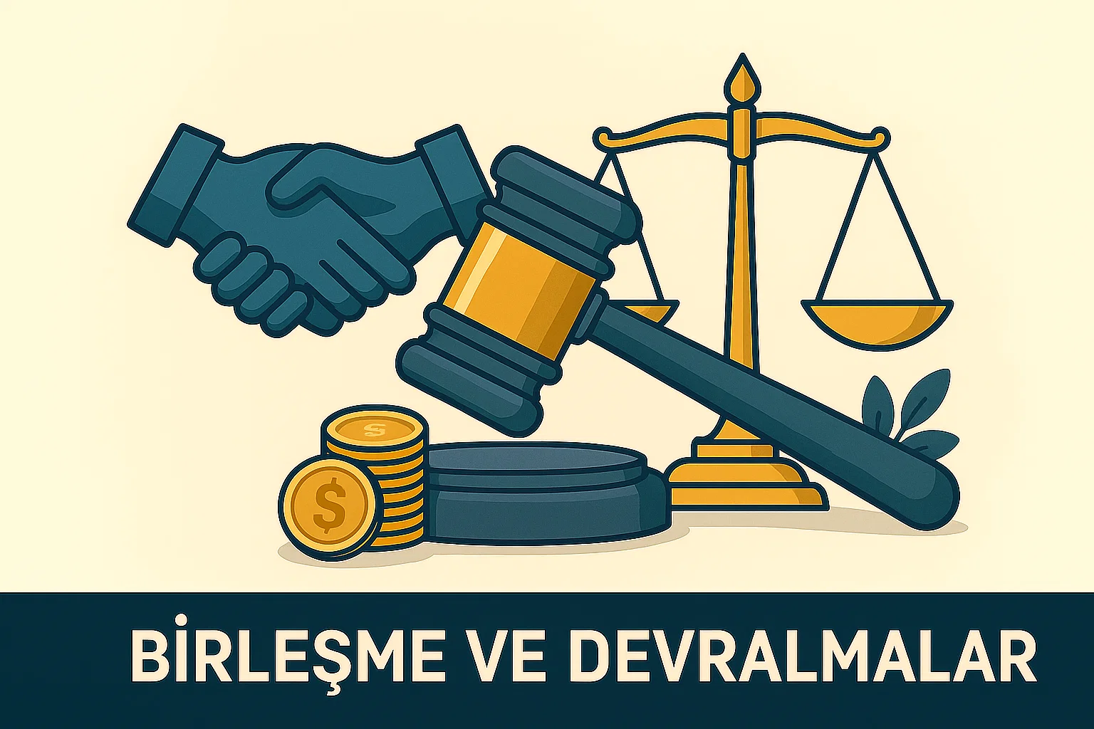 Birleşme ve Devralmalar